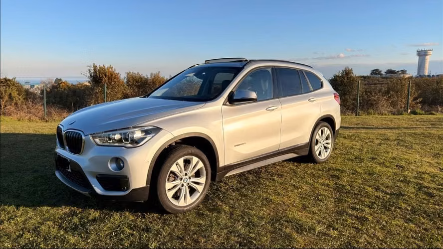 Vendo BMW X1