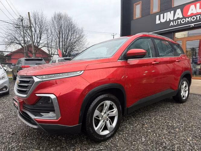 CHEVROLET CAPTIVA 2022
