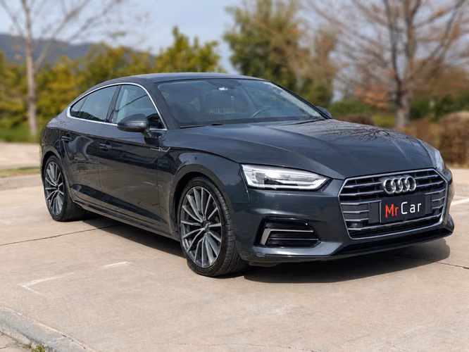 AUDI A5 SPORTBACK TFSI 2.0 AUT - 2018 | 4420
