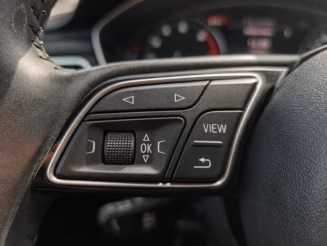 AUDI A5 SPORTBACK TFSI 2.0 AUT - 2018 | 4420