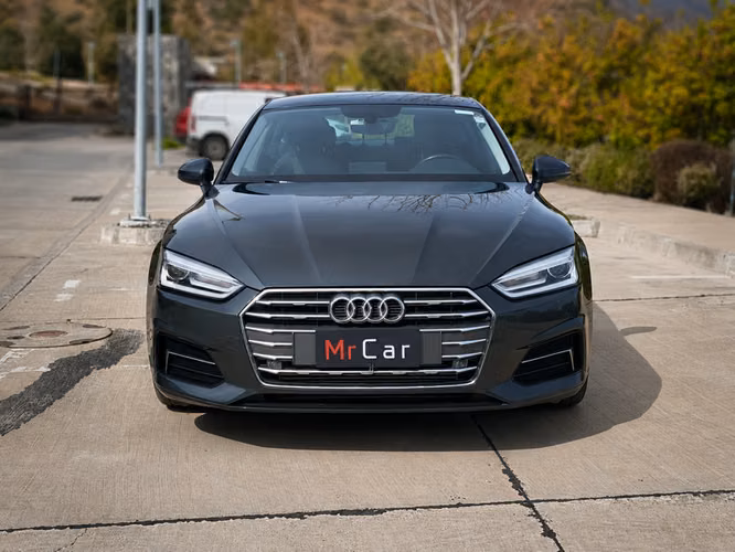 AUDI A5 SPORTBACK TFSI 2.0 AUT - 2018 | 4420