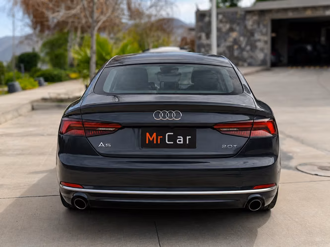 AUDI A5 SPORTBACK TFSI 2.0 AUT - 2018 | 4420