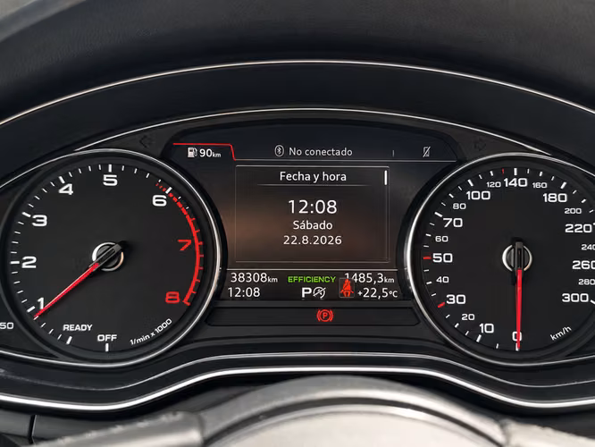 AUDI A5 SPORTBACK TFSI 2.0 AUT - 2018 | 4420