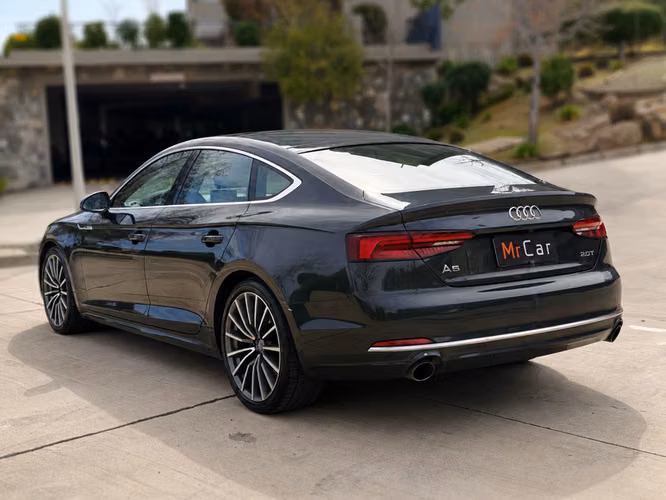 AUDI A5 SPORTBACK TFSI 2.0 AUT - 2018 | 4420