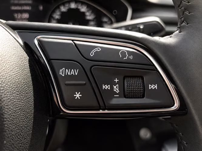 AUDI A5 SPORTBACK TFSI 2.0 AUT - 2018 | 4420