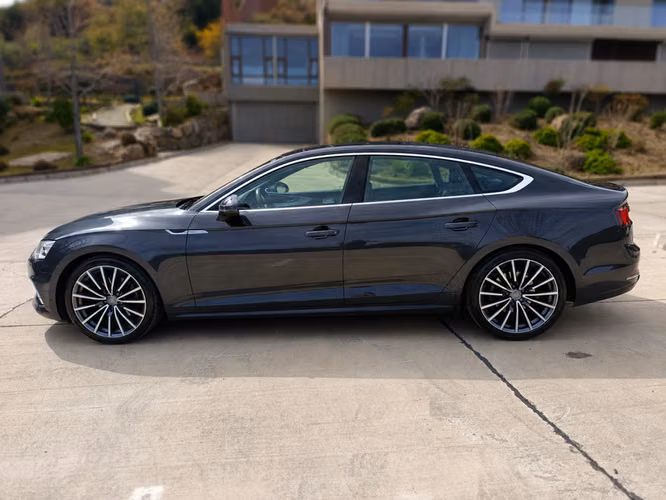 AUDI A5 SPORTBACK TFSI 2.0 AUT - 2018 | 4420