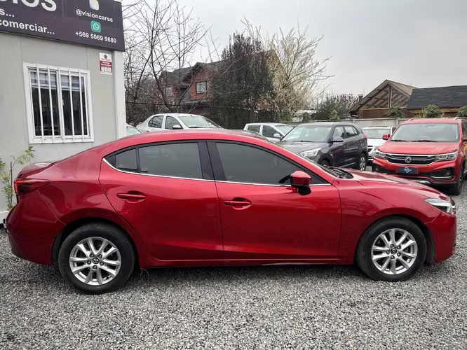 MAZDA 3 SKYACTIV 2.0 2019