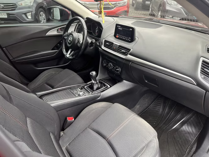 MAZDA 3 SKYACTIV 2.0 2019