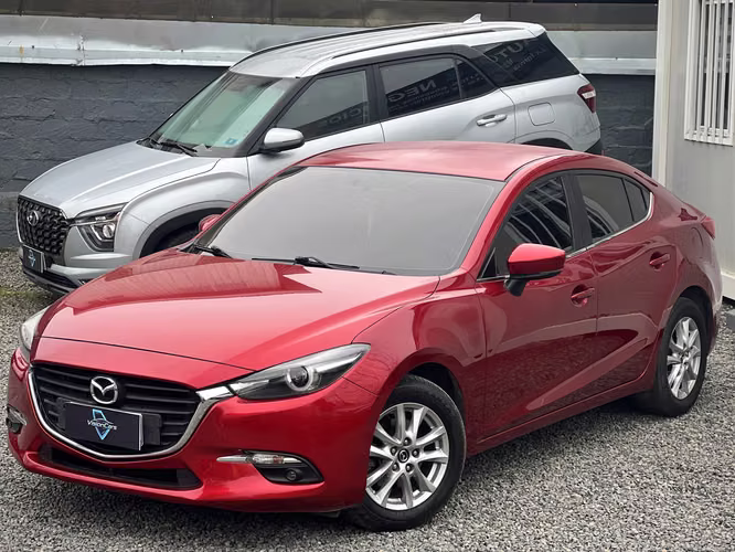 MAZDA 3 SKYACTIV 2.0 2019