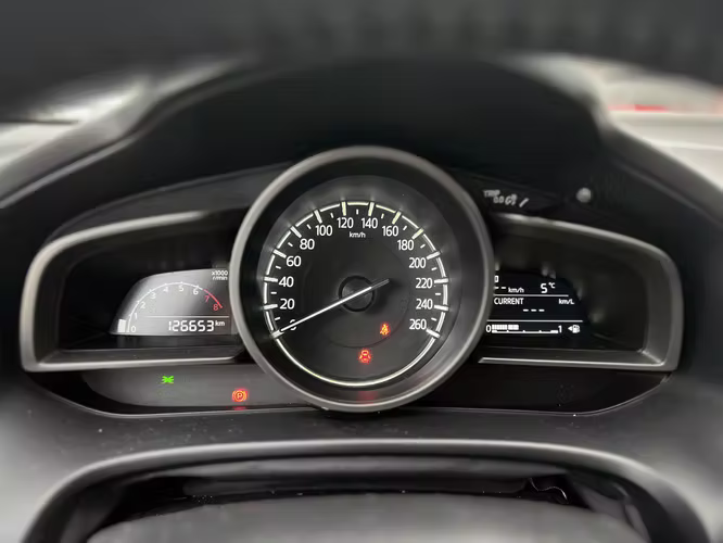 MAZDA 3 SKYACTIV 2.0 2019