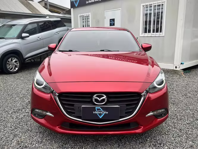 MAZDA 3 SKYACTIV 2.0 2019