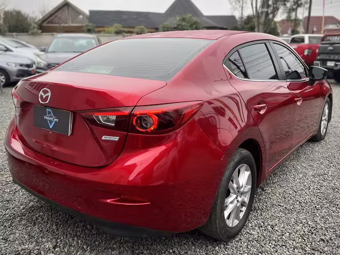 MAZDA 3 SKYACTIV 2.0 2019