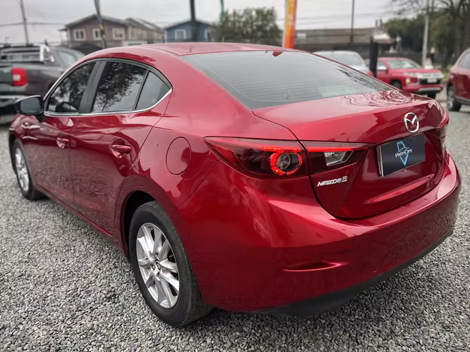 MAZDA 3 SKYACTIV 2.0 2019