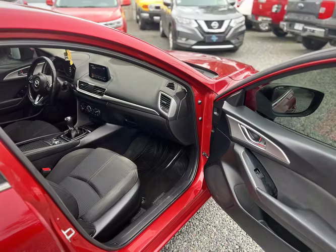 MAZDA 3 SKYACTIV 2.0 2019