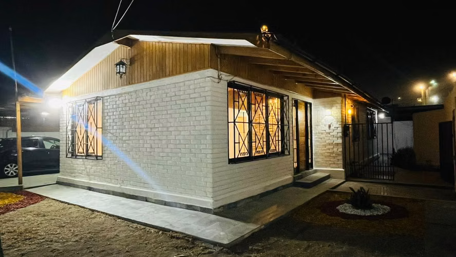 Se vende bonita casa excelente sector