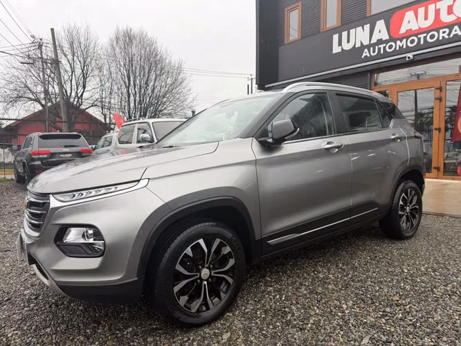 CHEVROLET GROOVE 2022