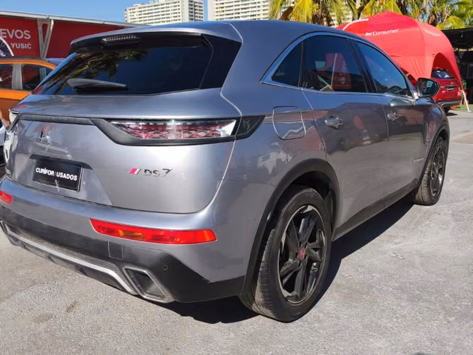 DS DS 7 2.0 CROSSBACK BLUEHDI 180 RIVOLI AT DIESEL - Imagen 4