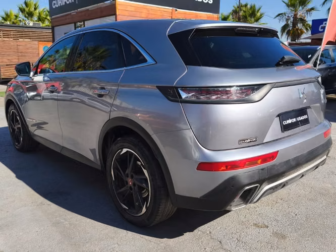 DS DS 7 2.0 CROSSBACK BLUEHDI 180 RIVOLI AT DIESEL - Imagen 6