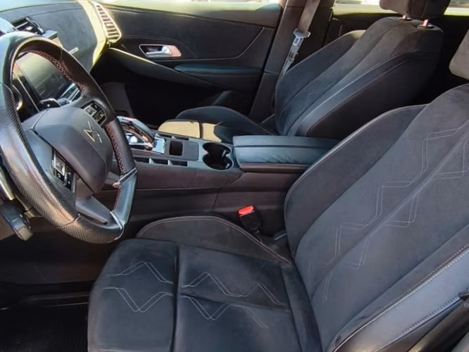 DS DS 7 2.0 CROSSBACK BLUEHDI 180 RIVOLI AT DIESEL - Imagen 11