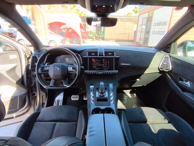 DS DS 7 2.0 CROSSBACK BLUEHDI 180 RIVOLI AT DIESEL - Imagen 16