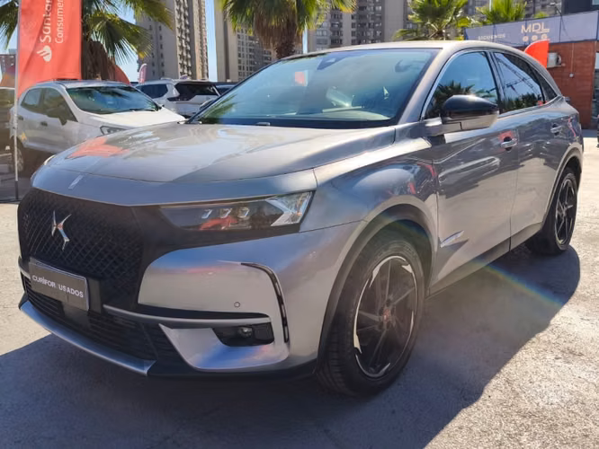 DS DS 7 2.0 CROSSBACK BLUEHDI 180 RIVOLI AT DIESEL