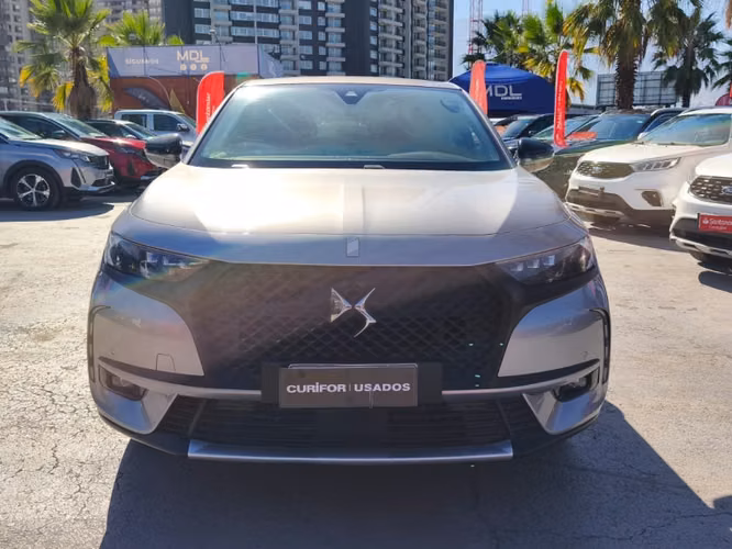 DS DS 7 2.0 CROSSBACK BLUEHDI 180 RIVOLI AT DIESEL - Imagen 2