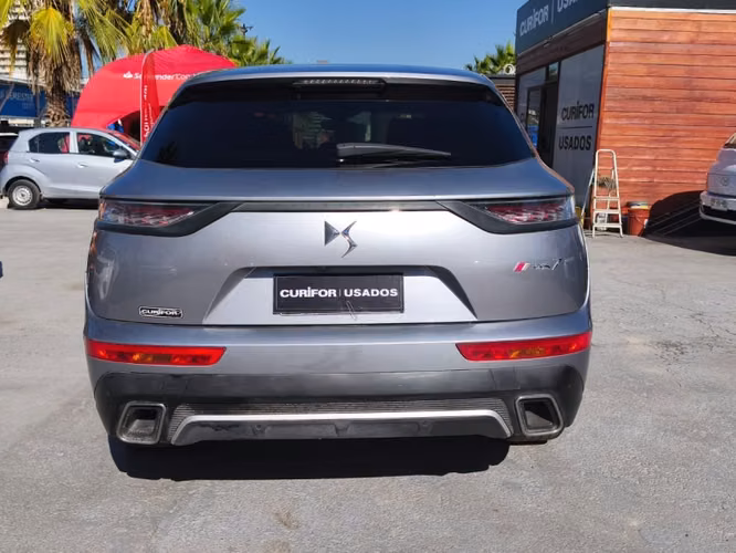DS DS 7 2.0 CROSSBACK BLUEHDI 180 RIVOLI AT DIESEL - Imagen 5