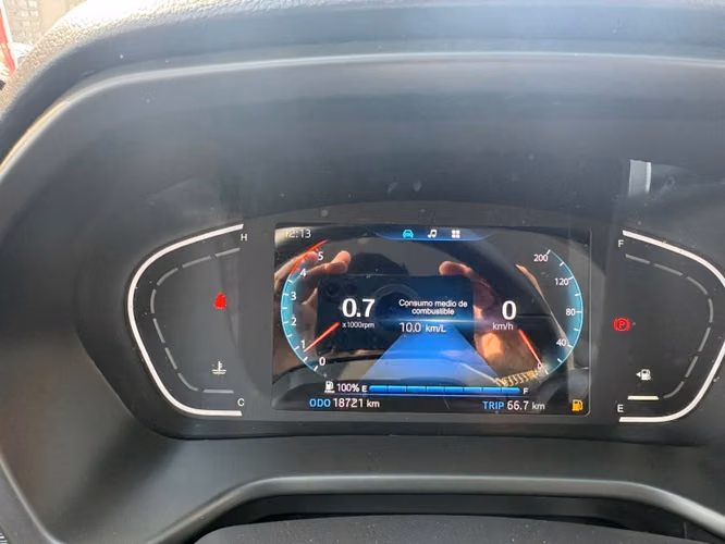 JAC T8 PRO 2.0 LUXURY 4X2 DIESEL MT 4P
