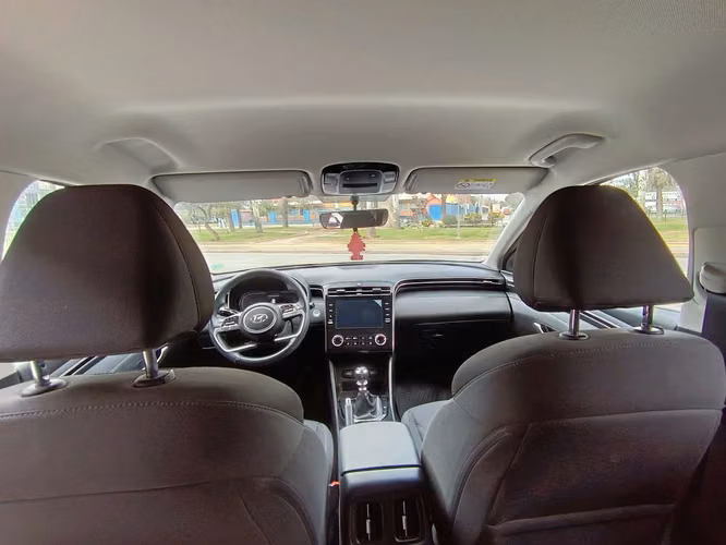 HYUNDAI TUCSON 2.0 NX4 PLUS MT - Imagen 11