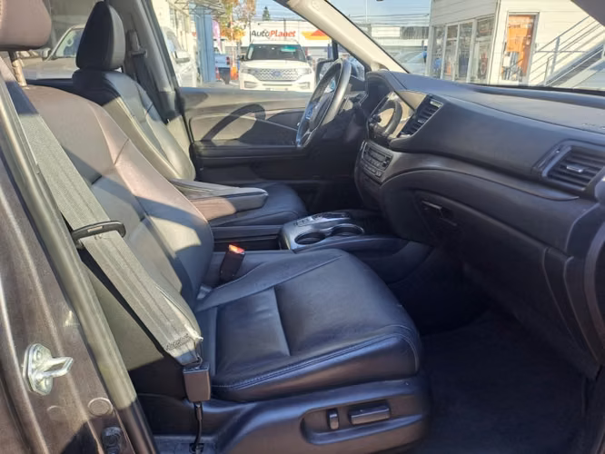 HONDA PILOT 3.5 TOURING AT 4X4