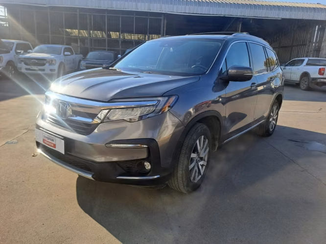 HONDA PILOT 3.5 TOURING AT 4X4