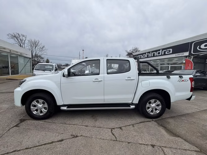JIM RE-MAX CRDI DC 4X4 2.5