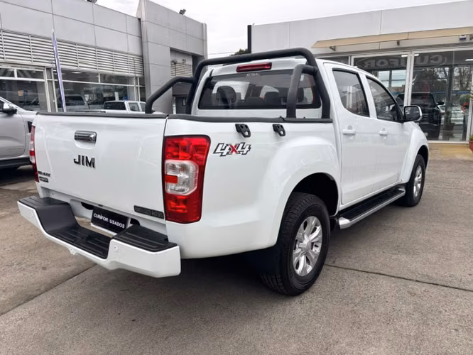 JIM RE-MAX CRDI DC 4X4 2.5