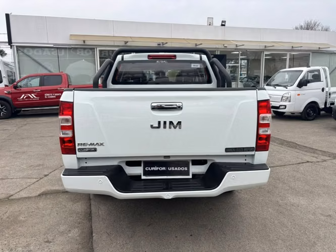 JIM RE-MAX CRDI DC 4X4 2.5