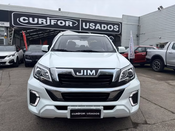 JIM RE-MAX CRDI DC 4X4 2.5
