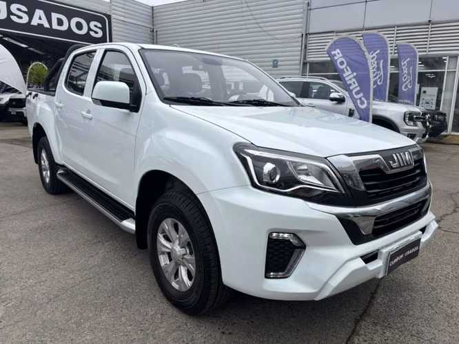 JIM RE-MAX CRDI DC 4X4 2.5