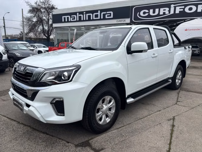 JIM RE-MAX CRDI DC 4X4 2.5