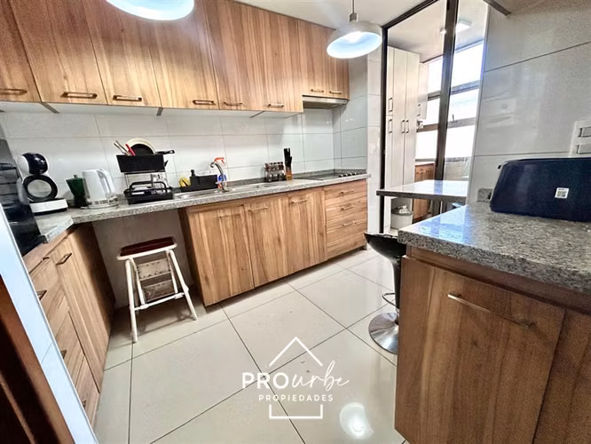 Gran oportunidad en La Reina, amplio y cómodo dpto de 3 dorm - Imagen 13