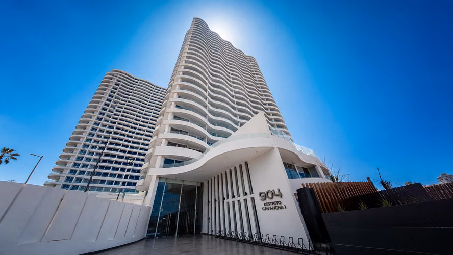 Condominio Distrito Cavancha I