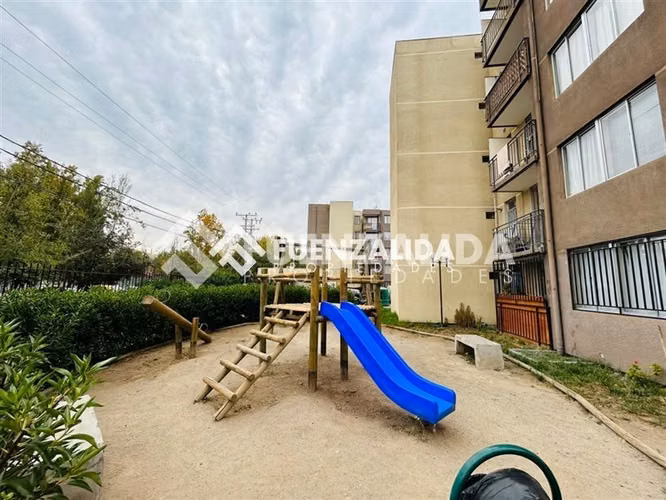 Departamento en venta de 3 dorm. en La Granja