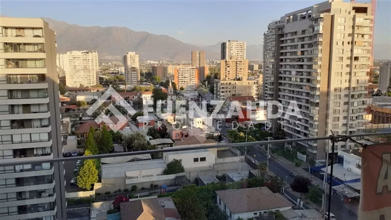 Departamento en venta de 1 dorm. en San Miguel