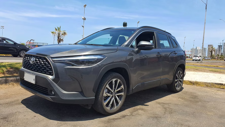 Toyota Corolla Cross 2023