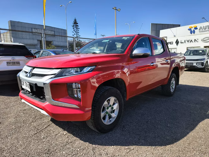 MITSUBISHI L200 2022