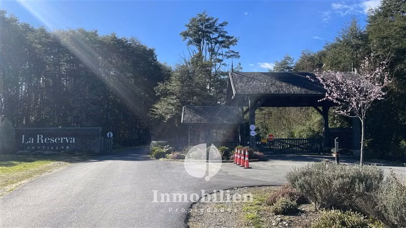 Parcela Esquina, marina, bosque nativo -Reserva de Frutillar - Imagen 17