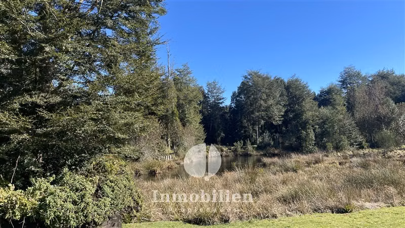 Parcela Esquina, marina, bosque nativo -Reserva de Frutillar - Imagen 12
