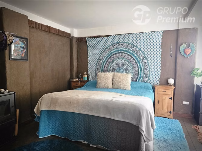 Casa en venta tipo Castillo Velasco 5d, 4b, 10e en Peñalolén - Imagen 14