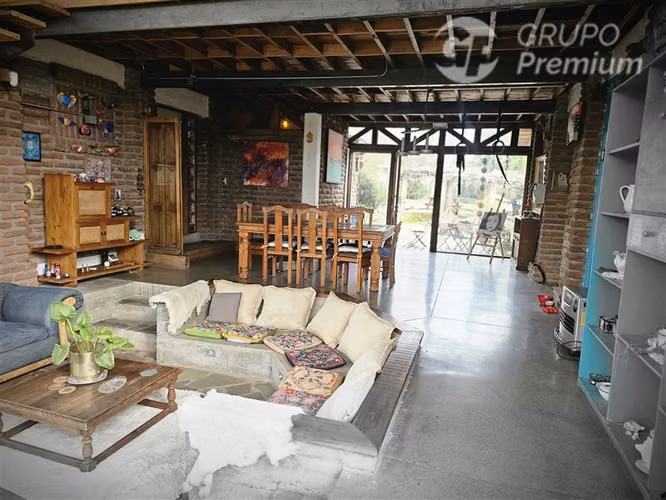 Casa en venta tipo Castillo Velasco 5d, 4b, 10e en Peñalolén - Imagen 3