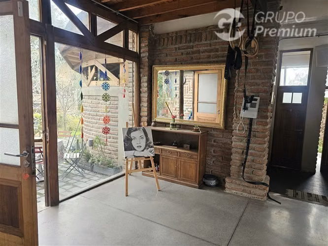 Casa en venta tipo Castillo Velasco 5d, 4b, 10e en Peñalolén - Imagen 4