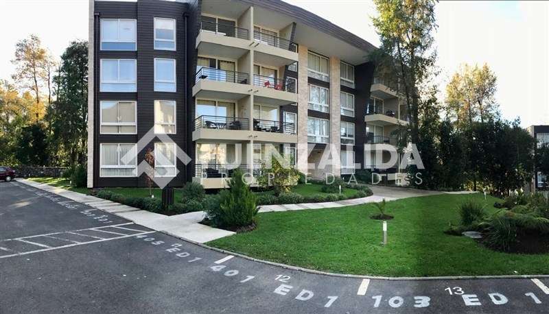 Departamento en arriendo de 2 dorm. en Pucón - Imagen 2