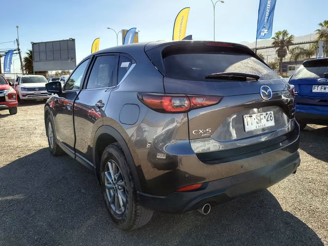 MAZDA CX-5  2025